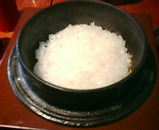 ニュー新橋ビル 釜物語 釜飯