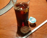 ニュー新橋ビル はつ花 カレーライス コーヒー