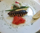 IKH HUREE GINZA(イヒ フレー銀座) メイン魚