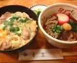 長崎料理 銀座 吉宗(よっそう) 親子丼セット