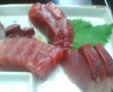 新橋 美登呂 刺身