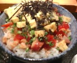 新橋 寿司 昭月 ばらちらし 大盛