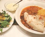 ナタラジ 銀座店 カレービュッフェ
