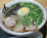 長浜ラーメン 呑龍 特製ラーメン
