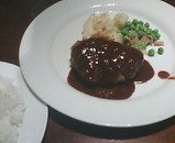 銀座ローマイヤ 特製メンチカツ
