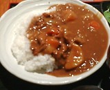 ニュー新橋ビル はつ花 カレーライス
