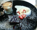 IKH HUREE GINZA(イヒ フレー銀座) デザート