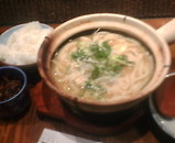 玉の葉 味噌煮込みうどん
