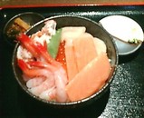 どんぶり茶屋 新橋店 海鮮丼 北海丸