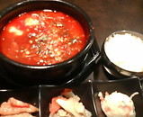 新橋 韓国料理屋 不二