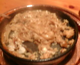 銀座 青葉家 すき焼き きしめん