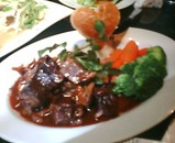 銀座 迷宮の国のアリス 肉