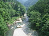 多摩川の眺め2