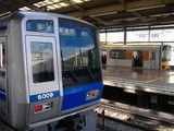 西武6000&東武50000