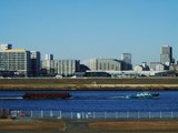 荒川と富士3