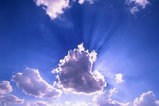 sunrays