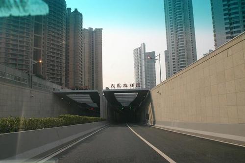人民路隧道3