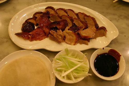 PEK DUCK