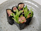 赤貝のひもきゅう