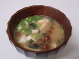 お味噌汁