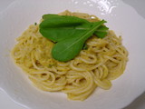 パスタ・ズッキーニ・ペースト