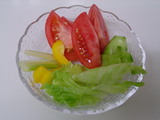 サラダ