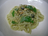 パスタ・ジェノベーゼ