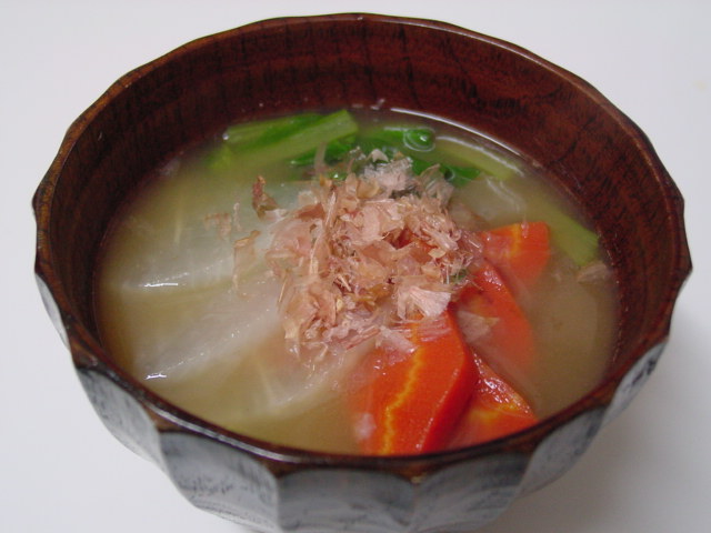 お雑煮