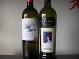 Fantail Stelilenbosch 2003, Barossa Peter Lehmann CS 2003
