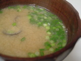 しじみのお味噌汁