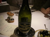 Pouilly-Fume 2005 Chatelain Prestige