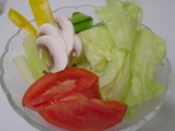 サラダ