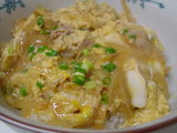 親子丼