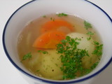 野菜のスープ