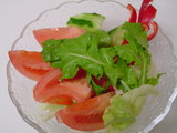 サラダ