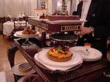 Dessert Wagon