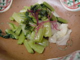 お漬物
