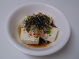 大鵬風お豆腐