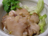 台湾風豚足