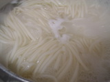 釜揚げうどん