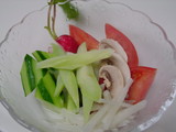 サラダ
