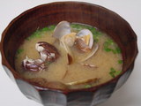 あさりのお味噌汁
