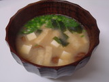 お味噌汁