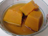 かぼちゃ煮
