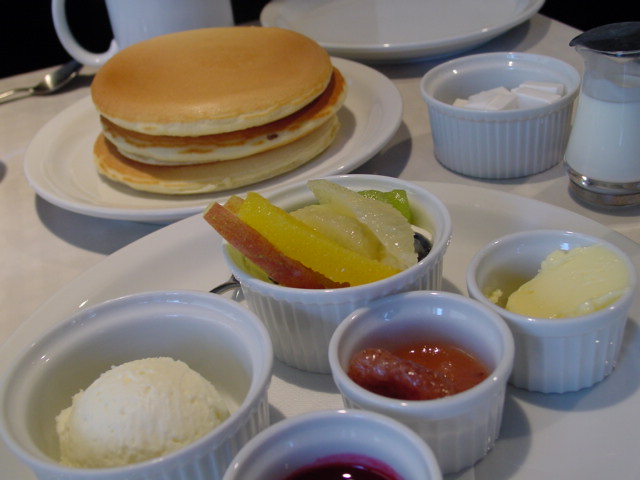 パンケーキ3