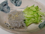 生しらす