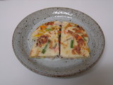 お豆腐ステーキ
