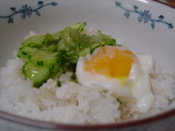 温泉たまごごはん-2