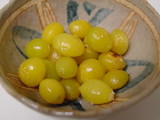 煎りぎんなん