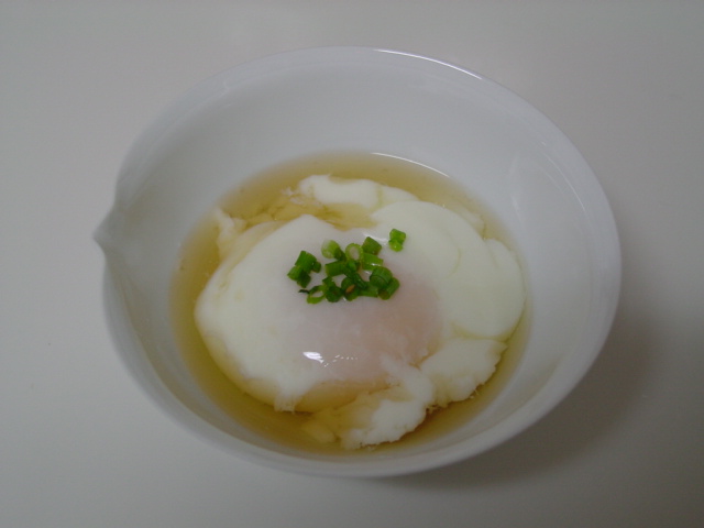 温泉卵